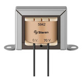 Steren Transformador De Línea 12 W Trl-12w