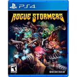 Ps4 Rogue Stormers