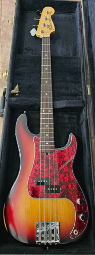 Bajo Fender Precision Highway Usa