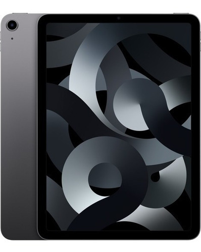 Apple iPad Air (5ª Generación) 10.9  Wi-fi 256 Gb Chip M1 - Gris Espacial - Distribuidor Autorizado