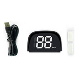 Display Head Up Display Velocímetro Digital Speed Car