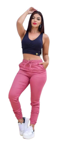 Calça Jogger Feminina 2020**promoção**