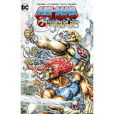 Hemanthundercats (heman And The Masters Of The Universe)