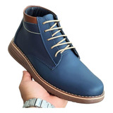 Botas Calzado Casual Botín Hombre Elegante Y Casual