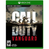Call Of Duty: Vanguard Standard Físico Xbox Series X