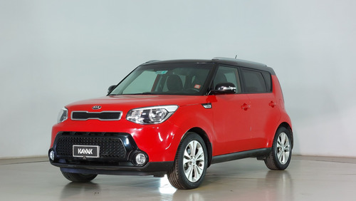 Kia Soul 1.6 Ex 6mt