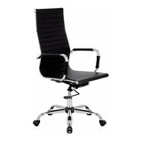 Sillon Silla  Ejecutivo Aluminium Gerencial Oficina Baires4 