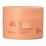 Wella Invigo Nutri-enrich - Máscara De Nutrição 150ml