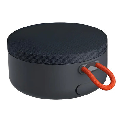 Xiaomi Bocina Bluetooth Portable Speaker Ip67 Batería De 10 Horas De Duración 2 Combinaciones 2000mah 185g Gris