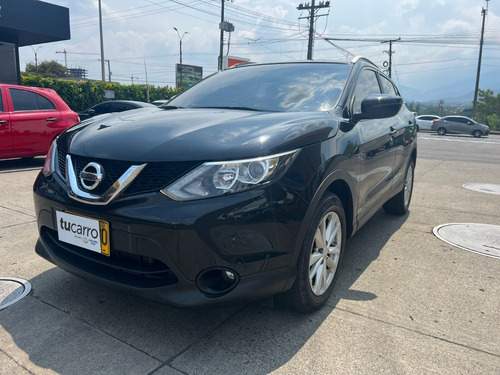 Nissan Qashqai 2016 2.0 Advance