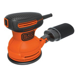 Lijadora Roto Orbital Black Decker Bdero100 180w 5 Pg