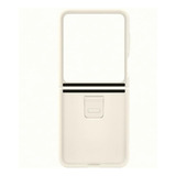 Accesorios Samsung Galaxy Flip 5 Silicone Cover With Ring