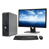 Computadora  | Core2duo, 4gb-320hdd, Monitor 17, Wifi