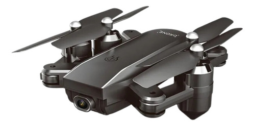 Aerbes Ab-f705 Drone Full Hd 1080p Wi-fi Color Negro