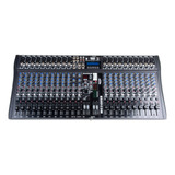 Mixer Moon Mc24 24 Canales Usb Liqm#