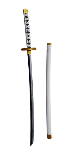 Katana Wado Ichimonji Roronoa Zoro One Piece Mdf Cosplay