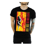 Playera Guns And Roses Axel Rose Rock Heavymetal Mod 01