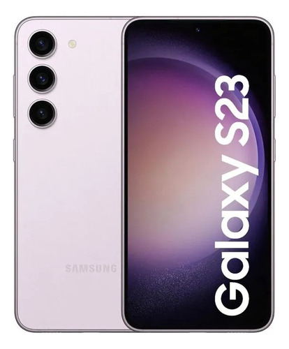 Samsung Galaxy S23 Dual Sim 256 Gb Violeta 8 Gb Ram