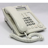 Teléfono Panasonic Kx-t7716  Incluye Factura 