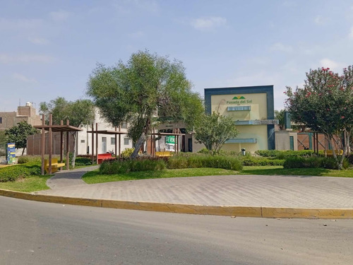 2 Lotes (lote 28 Y 29) En Urb. Posada Del Sol (etapa 3), Ica