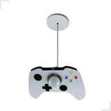 Lustre Pendente Video Game Controle Xbox Ps Gamer Menino/a