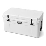 Hielera Yeti Tundra 65 Rigida Aislamiento Termico Originales Color Blanco