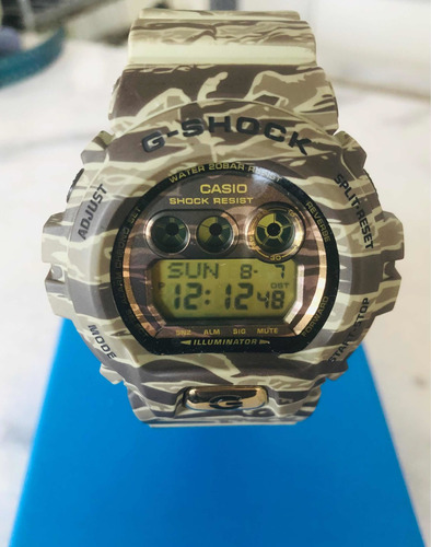 Relógio G-shock Gd-x6900tc