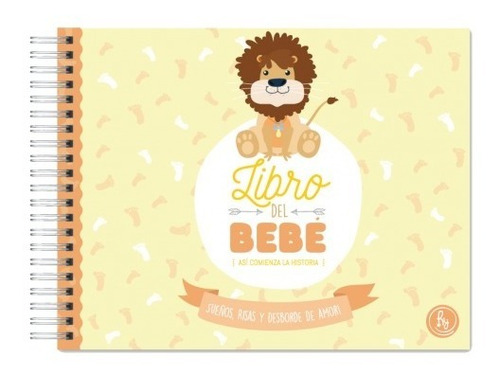 * Libro Del Bebe - Album Animales * Completar Con Fotos Ry