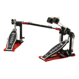 Dw Cp5002adh Pedal De Bombo Doble Cadena Sin Talon