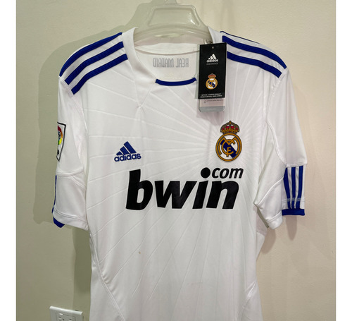 Camiseta Real Madrid 2010/2011