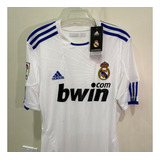 Camiseta Real Madrid 2010/2011