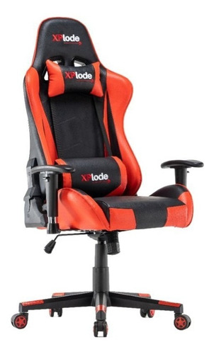 Silla Gamer Sillon Oficina Reclinable Butaca Esports