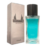 Perfume Ref Invitus Intenso Masculino Importado Premium