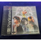 Final Fantasy Viii Ps1