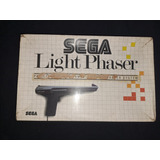 Pistola Light Phaser Segas Master System Tec-toy