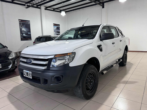 Ford Ranger 2016 2.2 Cd 4x2 Xl Safety Tdci 125cv