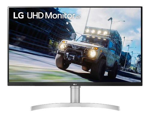 Monitor LG 32 4k Uhd Hdr10 32un550-w 4ms 60hz