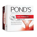 Crema Ponds Age Miracle Firm Y Lift 50 Gr Fps 30