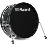 Roland Almohadilla De Batería Electrónica (kd-180l-bk)