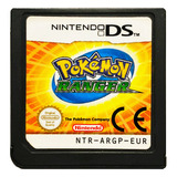 Pokemon Ranger En Español - Nintendo Ds 2ds & 3ds