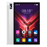 Tableta Mtk6797 Chip Zk10 10.1 En Rom 1tb Y Ram 16gb Blanco