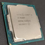 Processador Intel®  Core I3 9100f Cache 6mb 4.2ghz