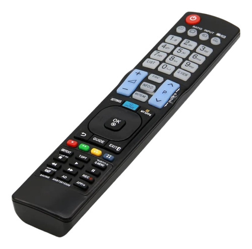 Control Remoto Universal Para Tv LG