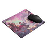 Mousepad Anime Demon Slayer 3 Kimestu  Alfombrilla Tapete 