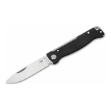 Boker Plus Atlas 01bo851 Navaja De Bolsillo Plegable Color N