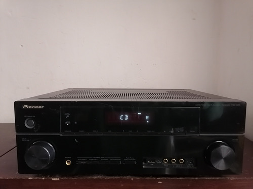 Receiver Pioneer Vsx-820 (5.1)