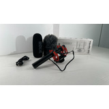 Microfone Rode Videomic Ntg Condensador 