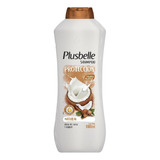 Shampoo Plusbelle Proteccion Coco Y Karite 1000ml