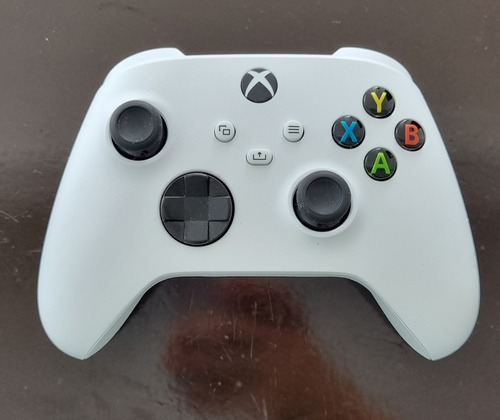 Controle Xbox Series X / S - Branco