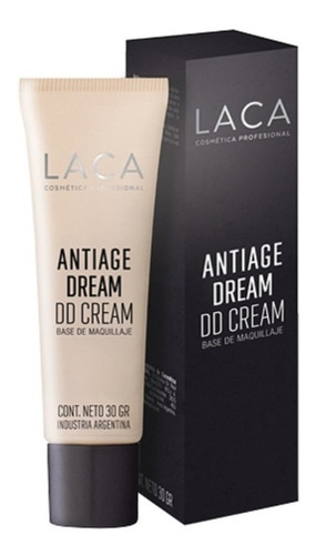 Base De Maquillaje En Cremoso Laca Antiage Dream Dd Cream Tono Medio - 30ml 30g